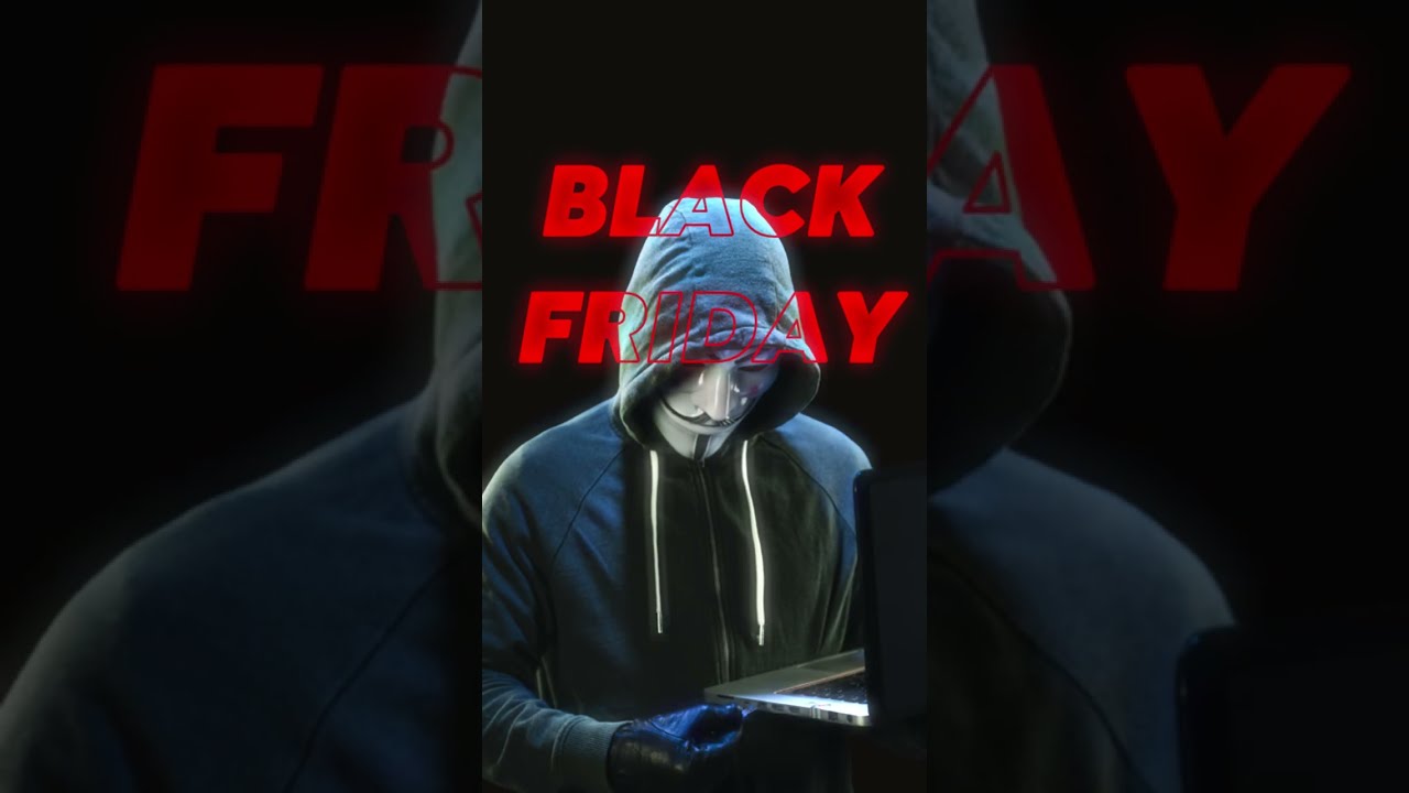 É época de Black Friday ou seria Black Fraude?