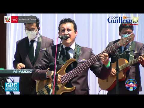 DON GUILLERMO Y SU CONJUNTO - EL CILULO Y EL GAVILÁN.           (CONCIERTO EN VIVO 2021)