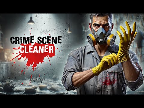 Видео Crime Scene Cleaner #1
