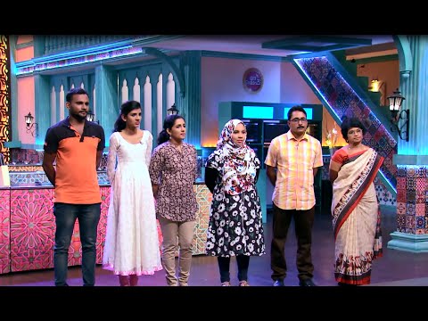 Dhe Chef I First elimination in the finals week I Mazhavil Manorama