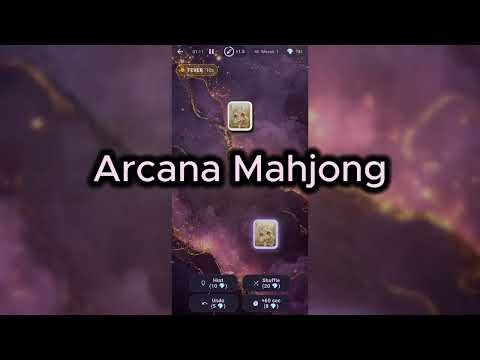 Arcana Mahjong
