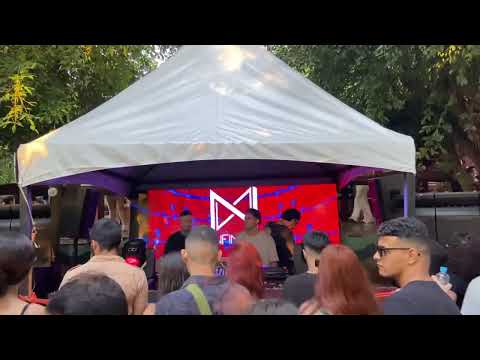 Outcast Torino | Lorenzo Aribone, Cristian Sarde e Paolo Macri @ Infinity, Paraguai