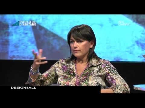 PARLARE D'ABITARE - DESIGN4ALL
