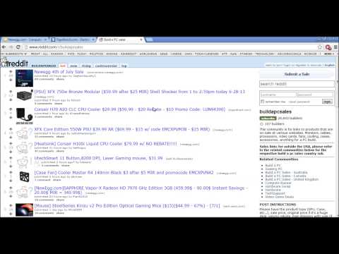 How to Save Money on your Budget Gaming PC Build