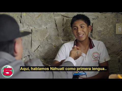 ¿Sobrevivirá el Idioma Náhuatl?