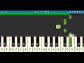 059-Majalah Tiga piano roll