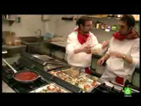 Terrat pack - Buenafuente en Iruña