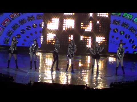 2013 INCHEON KOREAN MUSIC WAVE  T-ARA