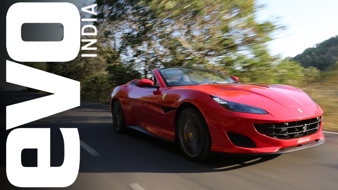 First Drive | Ferrari Portofino | evo India