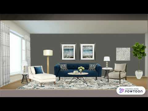 Sheryl VanderHelm Interiors E-Design Service