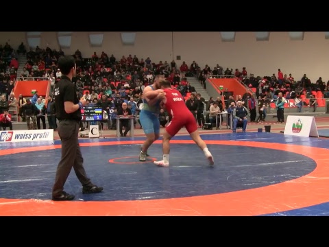 56 IT “Dan Kolov – Nikola Petrov”, 24.03.2018, Day 3, Mat C, Finals