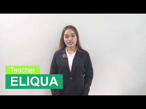 Eliquaのプロフィール動画