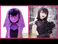 Hotel Transylvania IN REAL LIFE Characters Hotel Transylvania 3 2 1 WANAPlus