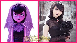 Hotel Transylvania IN REAL LIFE 💥 Characters (H