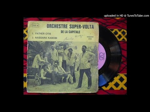 Nassara Kabobi - ORCHESTRE SUPER VOLTA DE LA CAPITALE