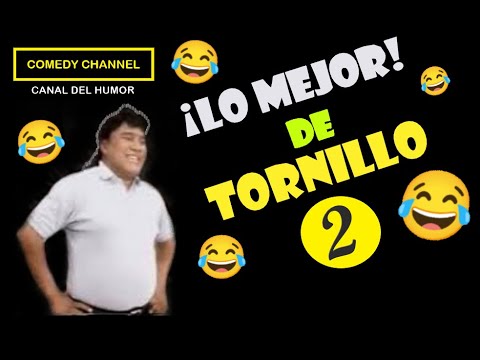 TORNILLO COMUCO AMBULANTE (VOLUMEN 2)