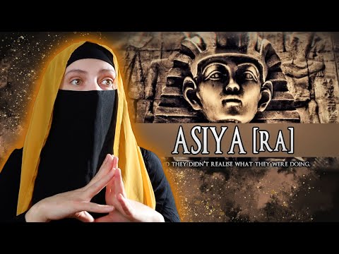 Revert Muslimah REACTS to Asiyah Bint Al-Muzahim [RA]