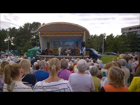 Georg Ots 100 (2/3): ETV Tütarlastekoor.