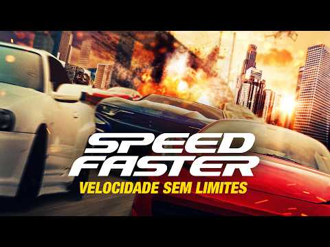 2026 Speed Faster - Velocidade Sem Limites (Dublado)