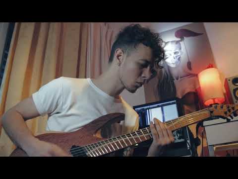 Maslow Guitars Caram 6 / El Rastro de la Huella Playthrough