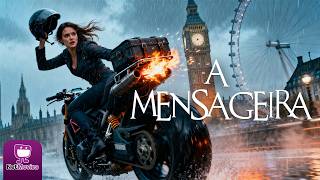 A Mensageira - Filme Completo Dublado GRÁTIS - Filme de Ação Com Gary Oldman | NetMovies