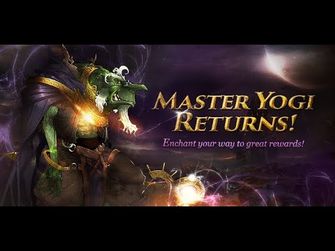 L2Ertheia.eu - Master Yogi Returns! (Event)