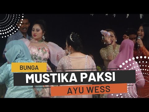 Bunga Cover Ayu Wess (LIVE SHOW Sukamantri Panjalu Ciamis)