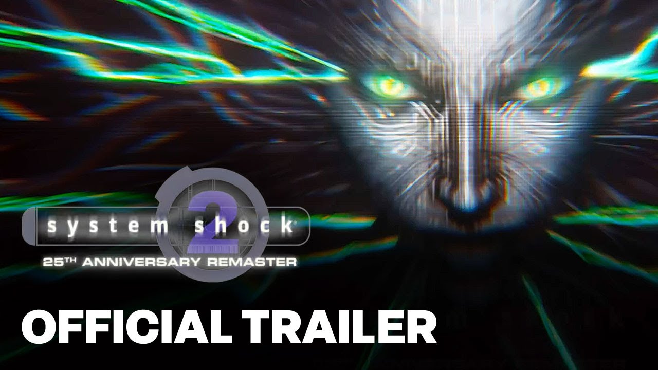 Trailer de Avis des joueurs : System Shock 2: 25th Anniversary Remaster