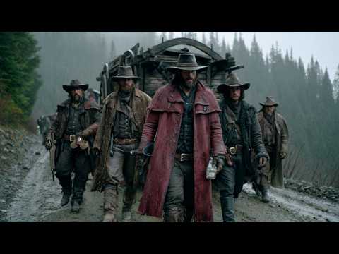 This movie is a must-see for everyone! Revenge, gunpowder, and justice | Full Western