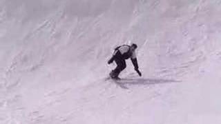 Brad on a spine in the park