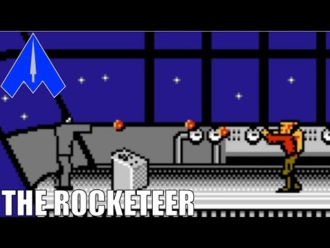 Under the Radar - Sky Rockets In Flight (The Rocketeer)