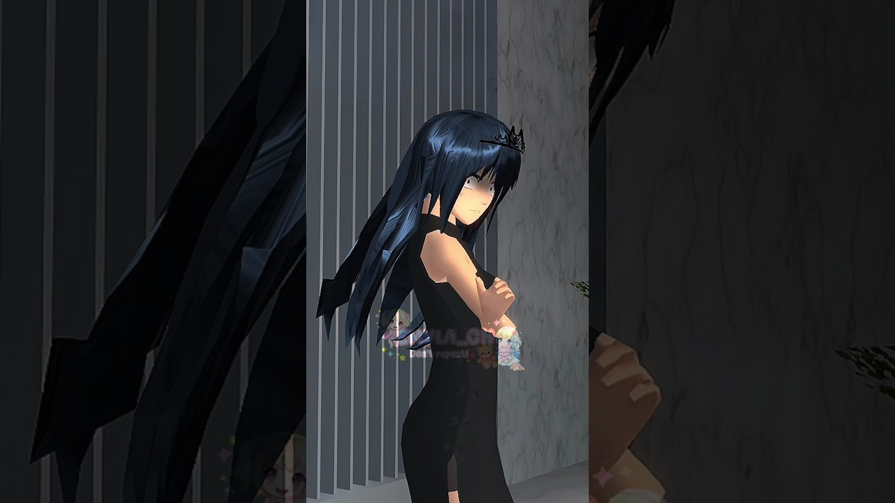 Dendam sang kakak.. ☠️❕#harusberanda #sakuraschoolsimulator #fyp