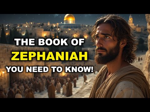 THE BOOK OF ZEPHANIAH — HIDDEN SECRETS YOU’VE NEVER HEARD BEFORE