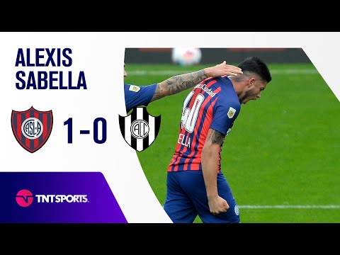 Video — Gol vs Central Cordoba Sgo del Estero