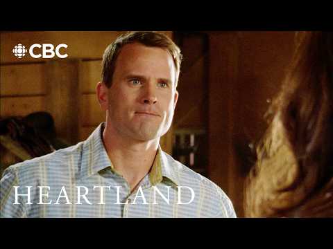 Trouble in paradise for Lou and Peter!