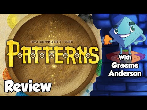 Patterns Review - With Graeme Anderson