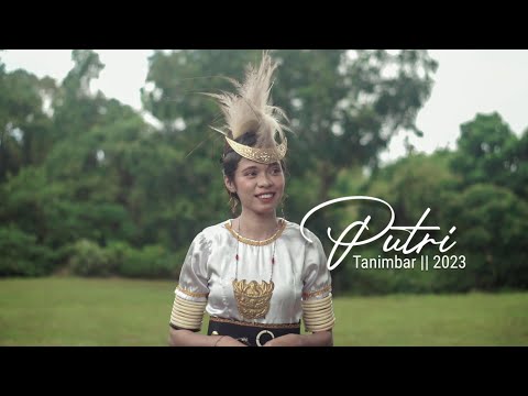 Profil Putri Pariwisata Kabupaten Kepulauan Tanimbar || Esterlina Melmambessy