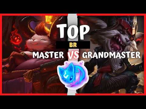 Master Teemo Top vs One Trick Kled - BR Rank S10
