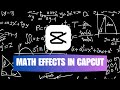 How to Add Math Effects in Videos on CapCut