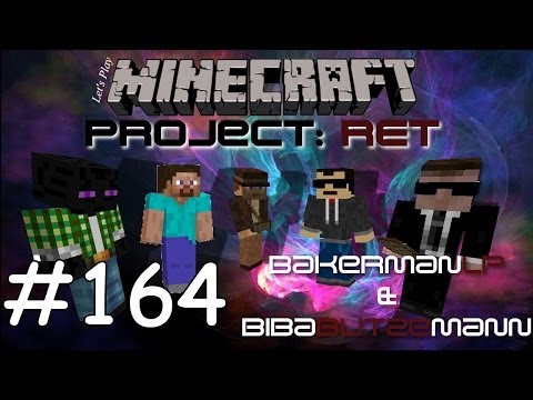 Minecraft Technik SMP - Projekt RET - S03E164 - Das Ende [deutsch]