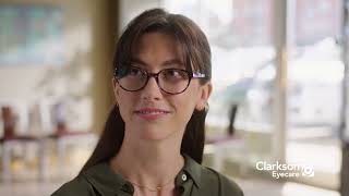 Clarkson Eyecare: Be Seen