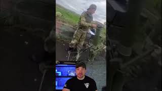 Mortar Training Gone Wrong
