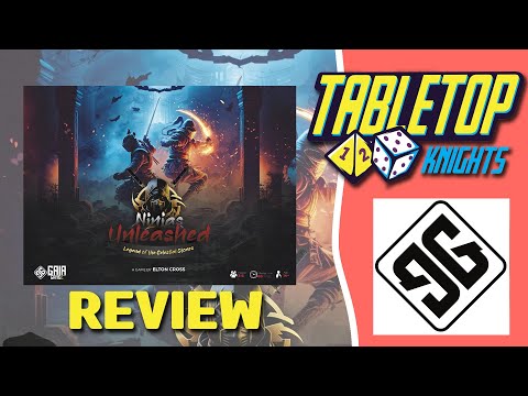 Ninjas Unleashed - Review