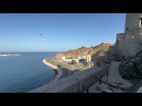 Mutrah Fort