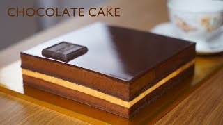 컵 계량 / 🎄 크리스마스에 온 가족이 함께 즐길 수 있는 초콜릿 케이크 🎅 / Chocolate Mousse Cake