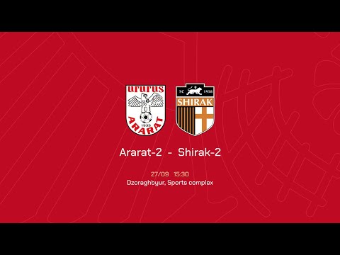 Ararat-2 - Shirak-2