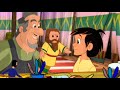 Kids 10 Commandments - In Toying with the Truth - Bible stories
