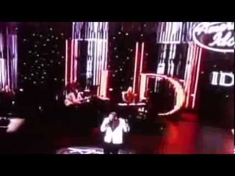 [HD] American Idol 2013 Episode 8 Hollywood Round Solo Performance - Custis Finch Jr. (07.02.2013)
