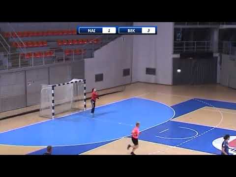 9. kolo Playoff 2018-2019 / SRLS / ZRK Naisa - ZRK Bekament B. banja