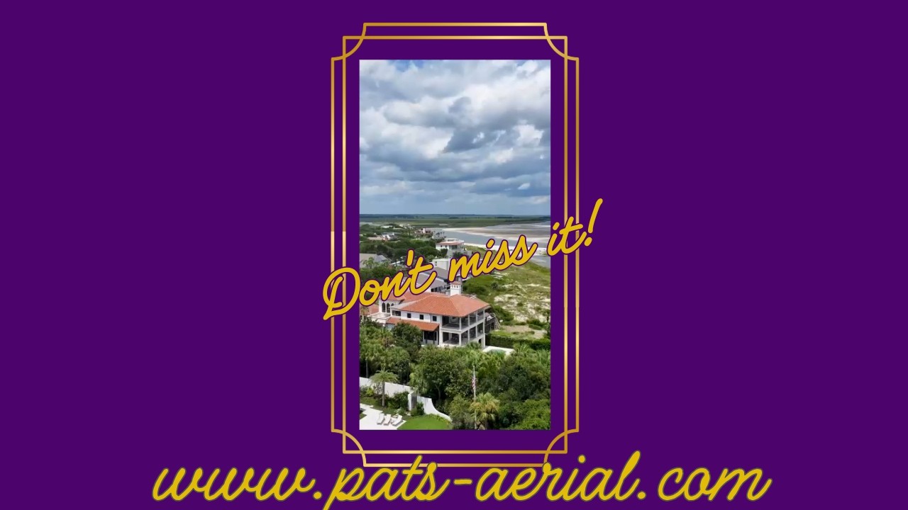 An overview of the world of P.A.T.S. Aerial Media